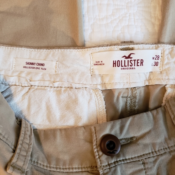 Hollister Skinny Chino - Picture 2 of 3